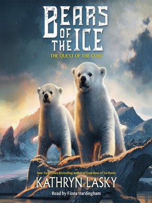 cover image of Quest of the Cubs (Bears of the Ice #1)